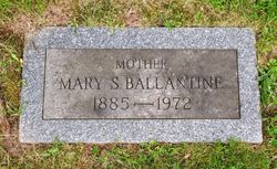 Mary Salome <I>Crone</I> Ballantine 