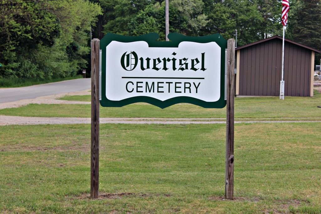 Overisel Cemetery