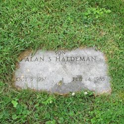 Alan S. Haldeman 