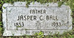 Jasper Clinton Ball 
