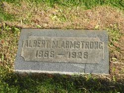 Albert Martin Armstrong 