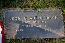 Leon C Auchenbach 