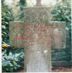 Josef Koerfer 