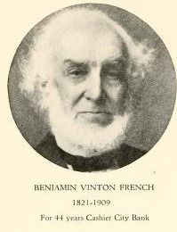 Benjamin Vinton French 