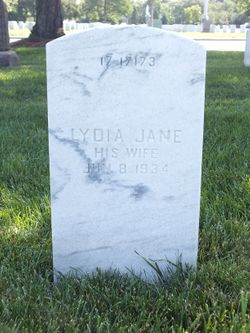 Lydia Jane Cronkite 