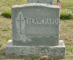 Alice J <I>Rondeau</I> Blanchard 