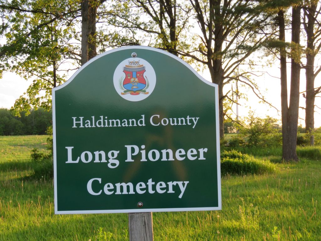 Long Pioneer Cemetery