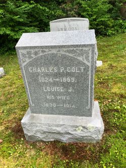 Charles P Colt 