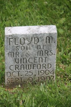 Floyd M Crawford 