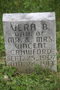 Vera B Crawford 