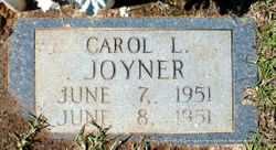 Carol L. Joyner 