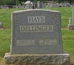 Harvey Reynolds Dellinger 