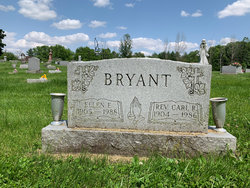Rev. Carl Raymond Bryant 