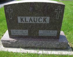 Edmund W Klauck 