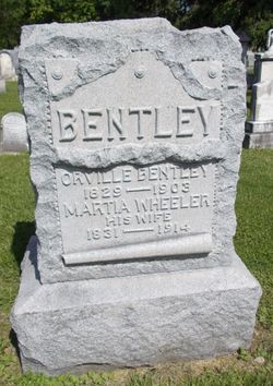 Orville Bentley 