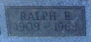 Ralph E. Albright 