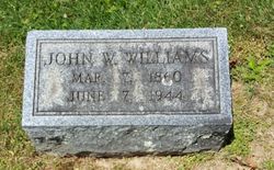 John W Williams 