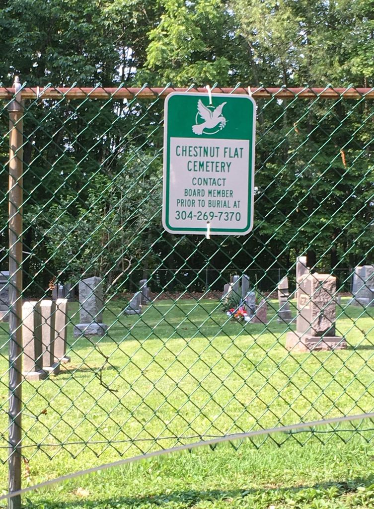 Chestnut Flat Cemetery