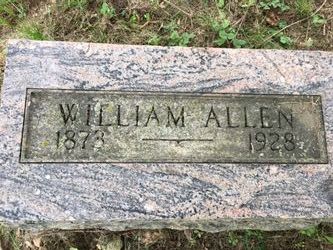 John William Allen 