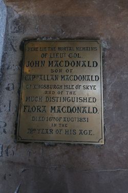 John MacDonald 