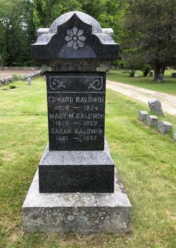 Edward Baldwin 