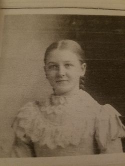 Anna E. <I>Barth</I> Van Tine 