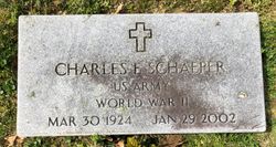 Charles Elsworth Schaeper 