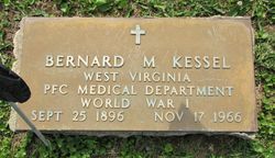 Bernard Merrill “Bud” Kessel Sr.