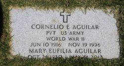 Cornelio E. Aguilar 