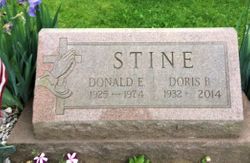 Doris B <I>Barto</I> Stine 