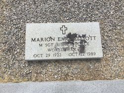 Marion Earl Elliott 