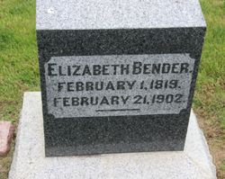 Elizabeth Bender 