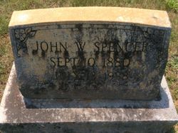 John Wesley Spencer 
