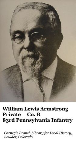 William Lewis Armstrong 