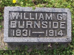 William G. Burnside 