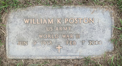 William Karnes Poston 