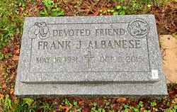 Frank Albanese 