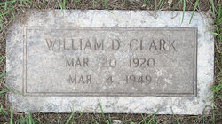 William Desmond Clark 