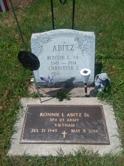 Ronnie Lee Abitz Sr.