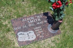 Aldon LeRoy “Ike” Smith 