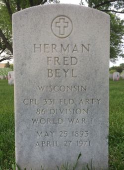 Herman Fred Beyl 