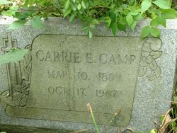 Carrie Estella Camp 
