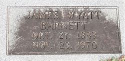 James Wyatt Barnett 