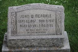 John W. Mearkle 