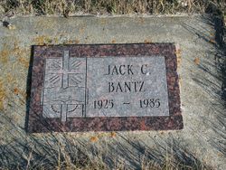 Jack C Bantz 