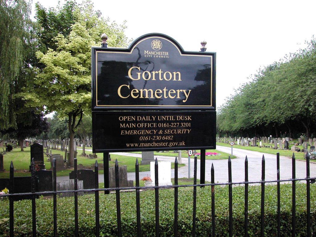 Gorton Cemetery