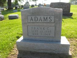 Frank Clement Adams 