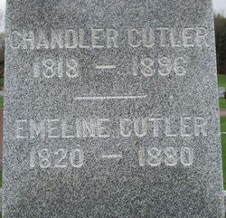 Emeline Cutler 