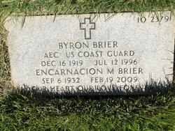 Byron Brier 