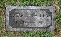 Edgar Thorne Brashear 